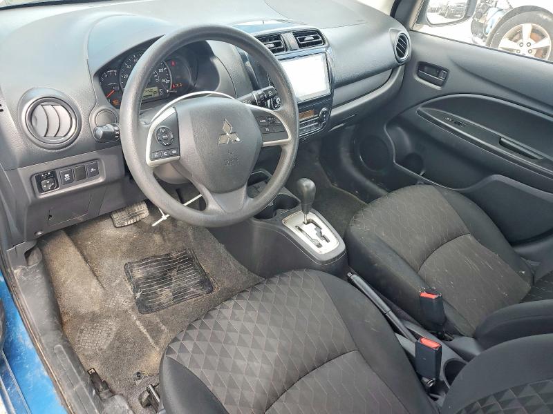 Aukcja sprzedaży 2024 Mitsubishi Mirage, vin: ML32AUHJ4RH028556, numer aukcji: 67167406