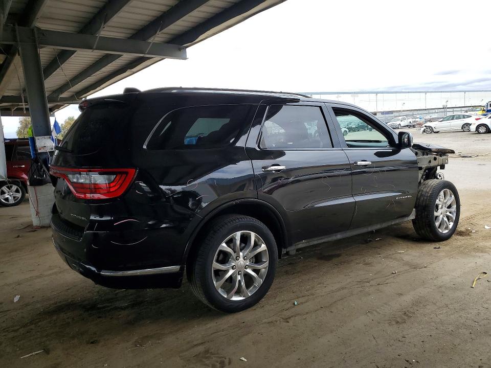 Aukcja sprzedaży 2018 Dodge Durango, vin: 1C4RDJEG7JC498186, numer aukcji: 65444926