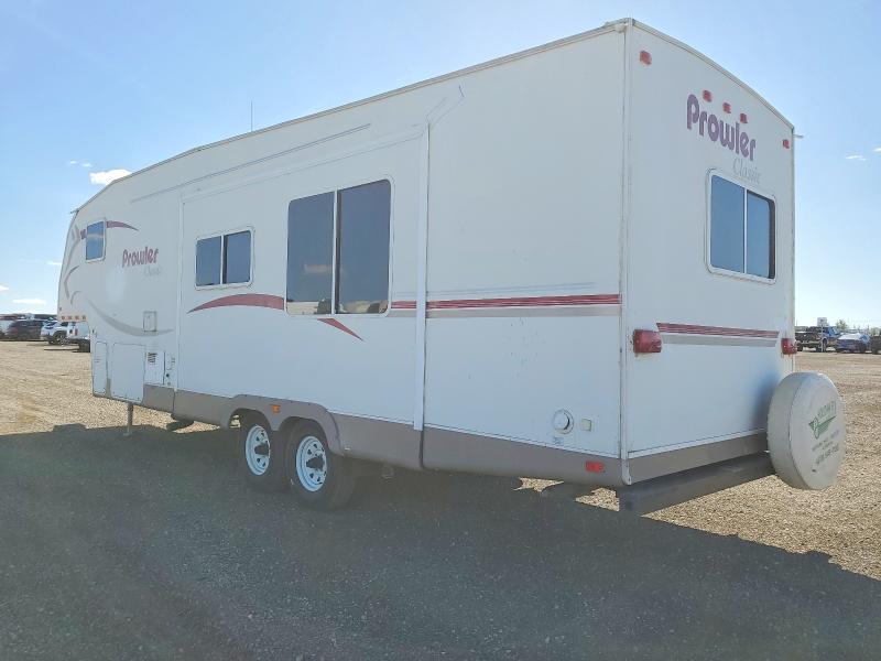 2007 Fleetwood Prowler მანქანა იყიდება აუქციონზე, vin: 1EC5B292172321215, აუქციონის ნომერი: 66010146