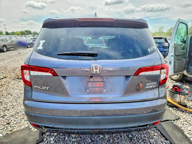 Продаж на аукціоні авто 2022 Honda Pilot, vin: 5FNYF6H29NB005913, номер лоту: 66231546