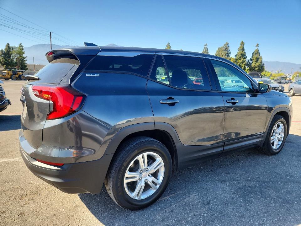 Aukcja sprzedaży 2018 Gmc Terrain, vin: 3GKALMEV0JL351295, numer aukcji: 63925716