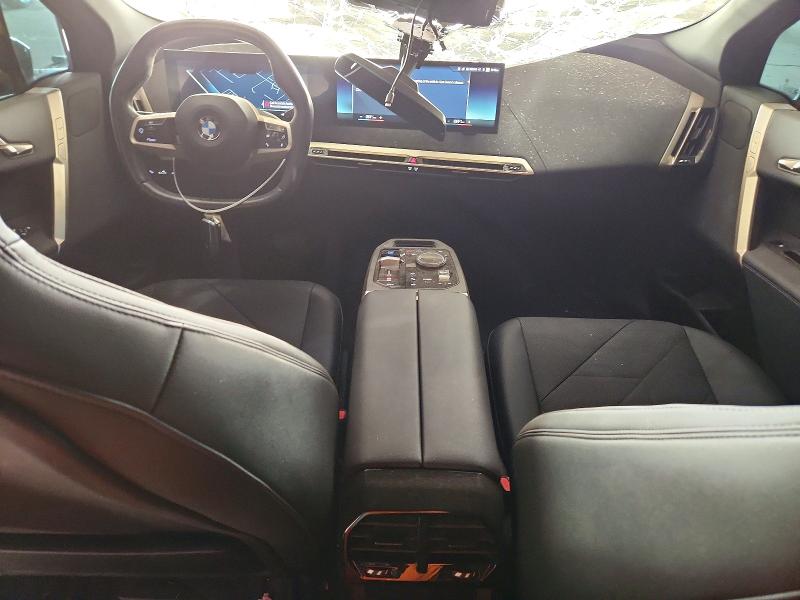2022 Bmw Ix მანქანა იყიდება აუქციონზე, vin: WB523CF03NCK54750, აუქციონის ნომერი: 63582036