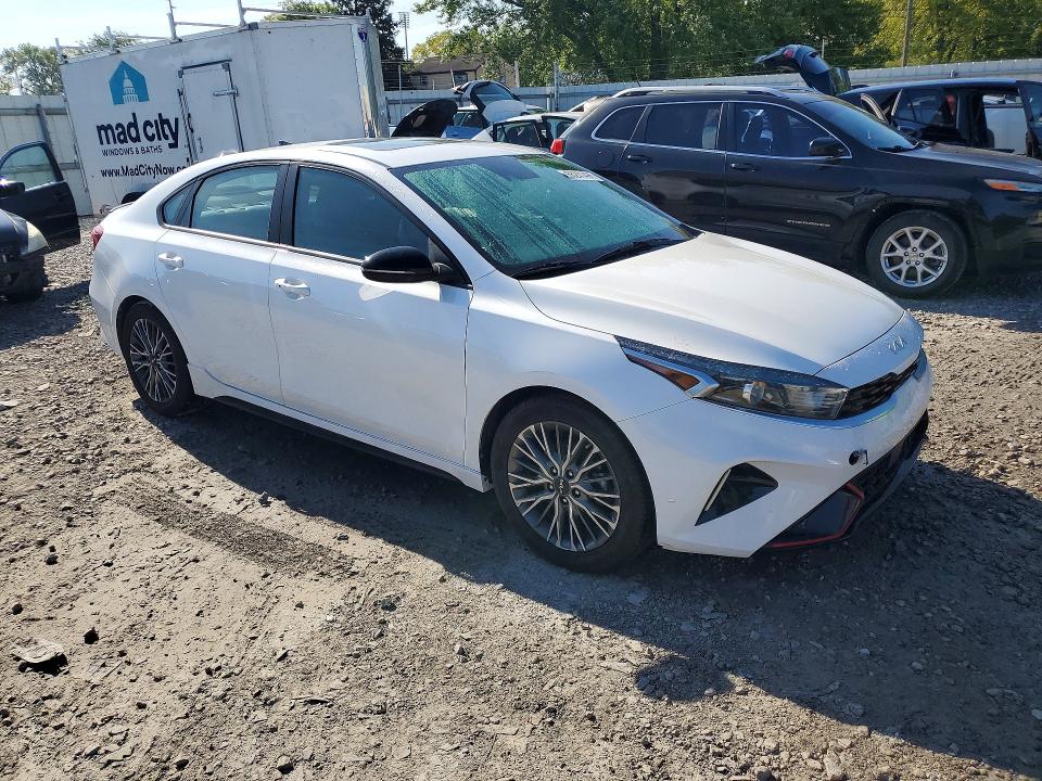 Aukcja sprzedaży 2022 Kia Forte, vin: 3KPF54ADXNE429553, numer aukcji: 66241496