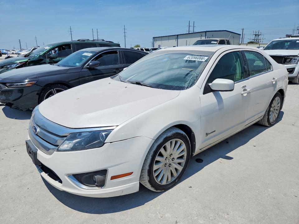 2010 Ford Fusion მანქანა იყიდება აუქციონზე, vin: 3FADP0L33AR334601, აუქციონის ნომერი: 62096066
