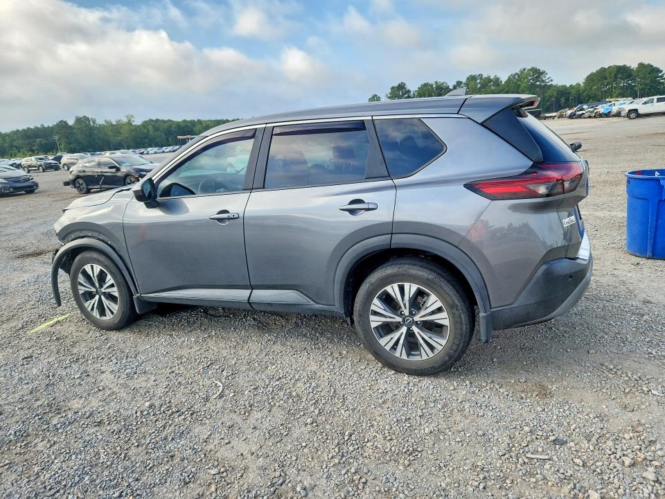 Продажа на аукционе авто 2023 Nissan Rogue, vin: 5N1BT3BA4PC777020, номер лота: 64537386