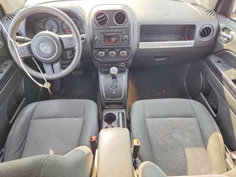 Продаж на аукціоні авто 2016 Jeep Compass, vin: 1C4NJCBA4GD574324, номер лоту: 64789126