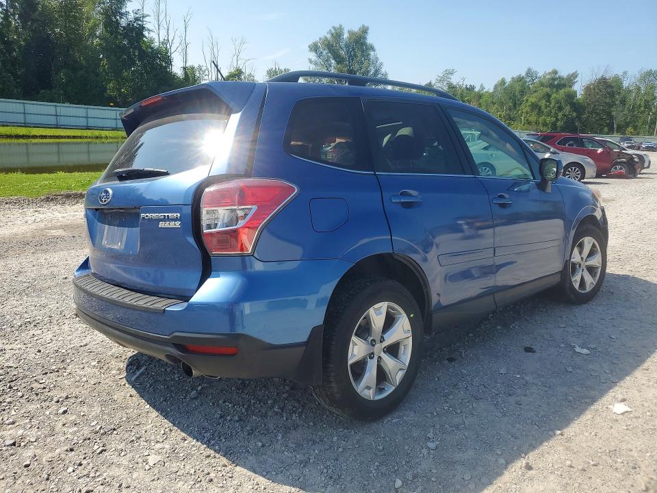 Aukcja sprzedaży 2015 Subaru Forester, vin: JF2SJAKC9FH470008, numer aukcji: 64923066