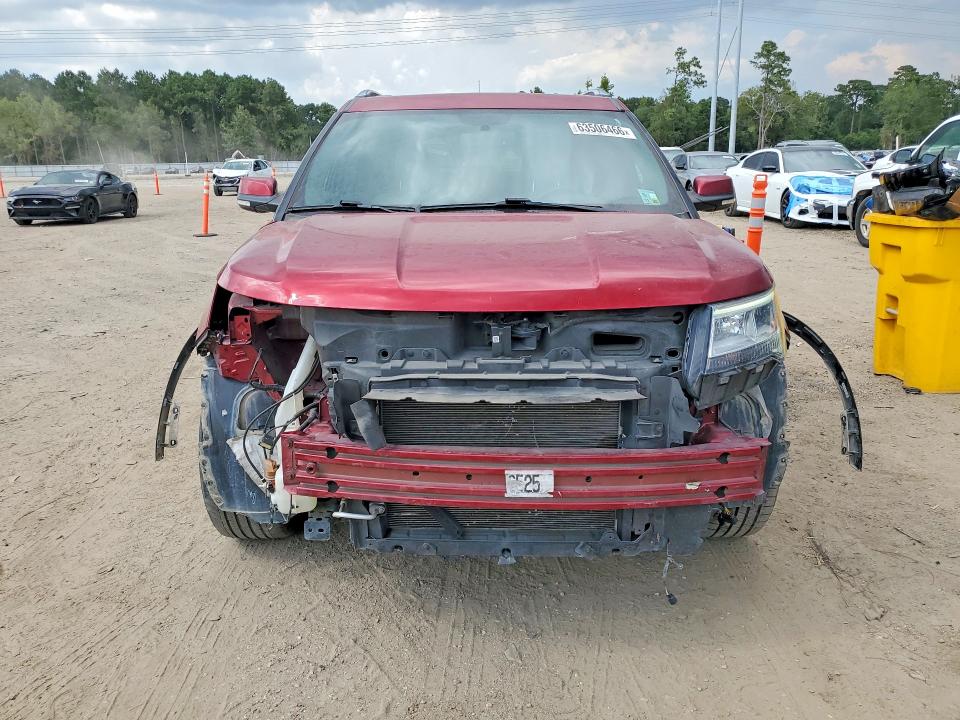 2019 Ford Explorer მანქანა იყიდება აუქციონზე, vin: 1FM5K7F88KGB01413, აუქციონის ნომერი: 63506466