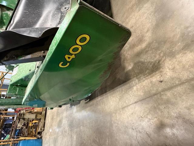 67114186 :رقم المزاد ، 1E0C400THPP492121 vin ، 2023 John Deer Industrial Equipment مزاد بيع