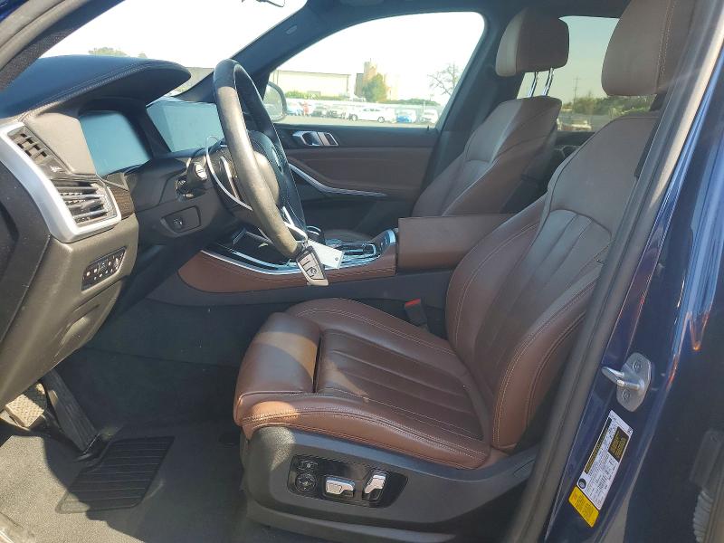 2021 Bmw X5 მანქანა იყიდება აუქციონზე, vin: 5UXCR4C00M9F06355, აუქციონის ნომერი: 64573626