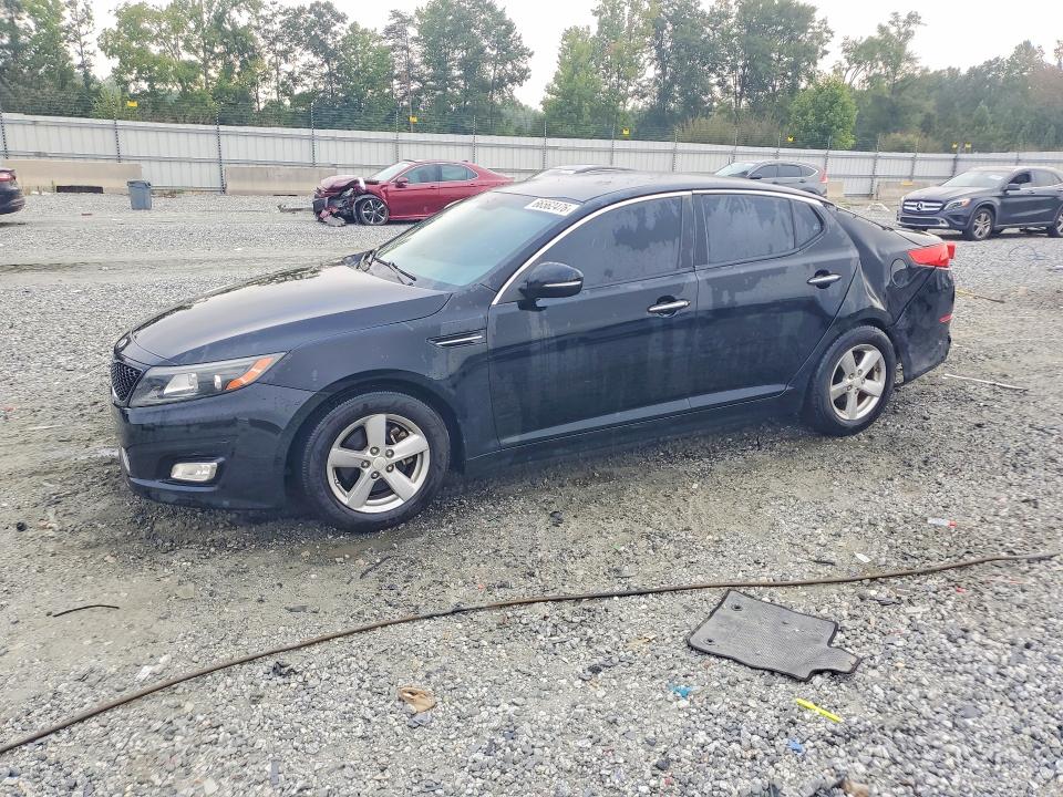 Aukcja sprzedaży 2015 Kia Optima, vin: 5XXGM4A70FG422122, numer aukcji: 66562476
