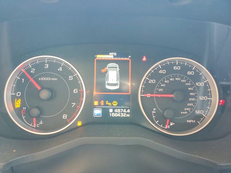 66208096 :رقم المزاد ، 4S4WMAFD8K3444092 vin ، 2019 Subaru Ascent مزاد بيع