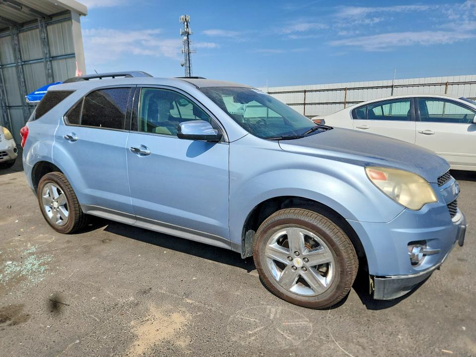 64490846 :رقم المزاد ، 2GNFLHE37F6357802 vin ، 2015 Chevrolet Equinox مزاد بيع