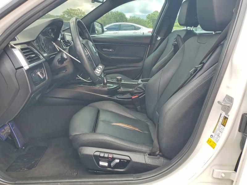 Продаж на аукціоні авто 2018 Bmw 320, vin: WBA8E1G50JNU90422, номер лоту: 63374376