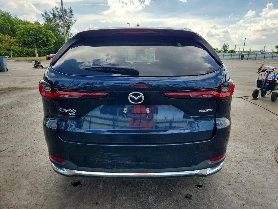 Aukcja sprzedaży 2024 Mazda Cx-90, vin: JM3KKDHA4R1158203, numer aukcji: 66052176