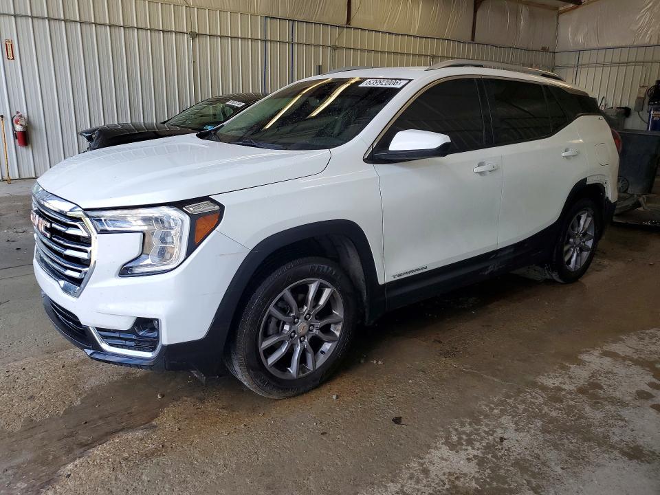 63992006 :رقم المزاد ، 3GKALVEV7NL161859 vin ، 2022 Gmc Terrain مزاد بيع