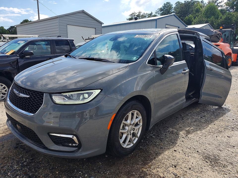 Продажа на аукционе авто 2025 Chrysler Pacifica, vin: 2C4RC1BG3SR504338, номер лота: 64458736