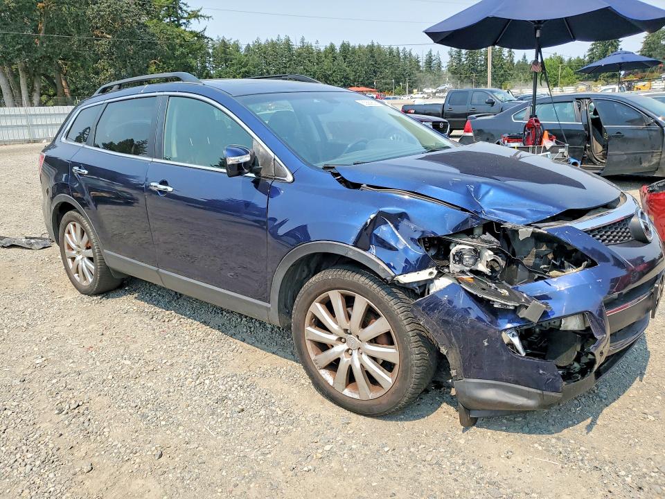 Продажа на аукционе авто 2009 Mazda Cx-9, vin: JM3TB38V390164470, номер лота: 63689836
