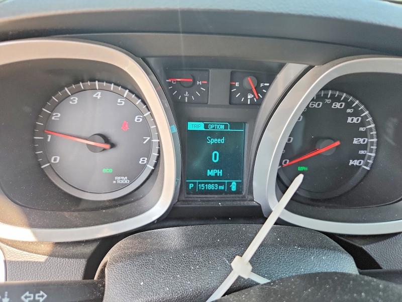 Aukcja sprzedaży 2015 Chevrolet Equinox, vin: 2GNALAEK8F6230100, numer aukcji: 63164506