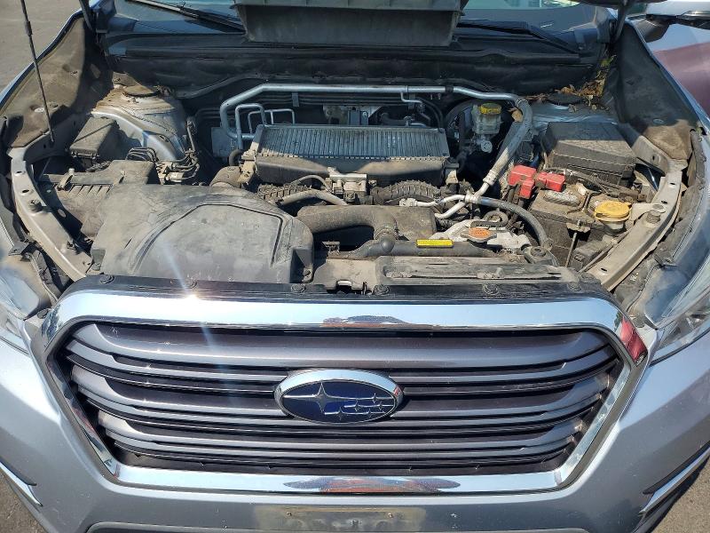Продаж на аукціоні авто 2019 Subaru Ascent, vin: 4S4WMAMD2K3414203, номер лоту: 64019276