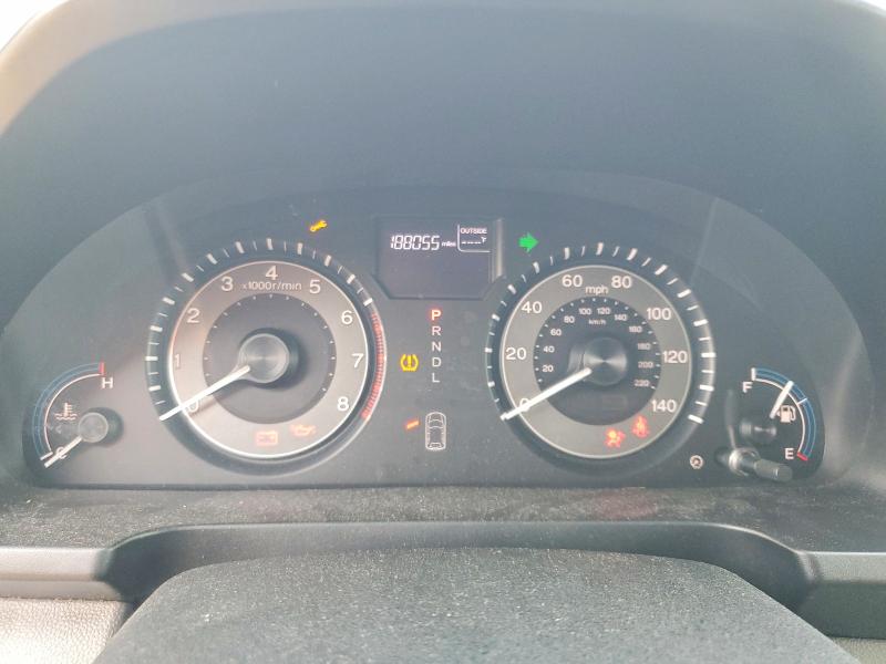 64333646 :رقم المزاد ، 5FNRL5H49CB055300 vin ، 2012 Honda Odyssey مزاد بيع