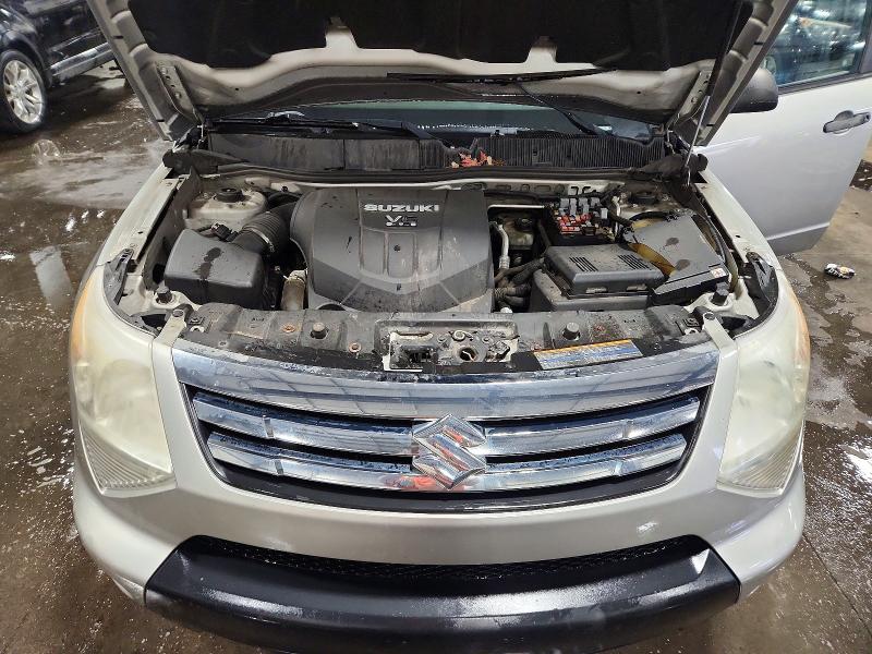 2008 Suzuki Xl7 მანქანა იყიდება აუქციონზე, vin: 2S3DB117486109238, აუქციონის ნომერი: 64897926