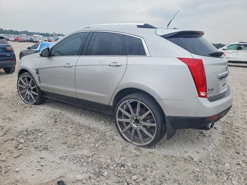 Продаж на аукціоні авто 2011 Cadillac Srx, vin: 3GYFNDEY0BS509366, номер лоту: 63988346