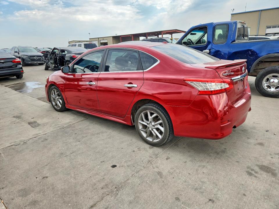 Auction sale of the 2013 Nissan Sentra, vin: 3N1AB7AP1DL793386, lot number: 66514816