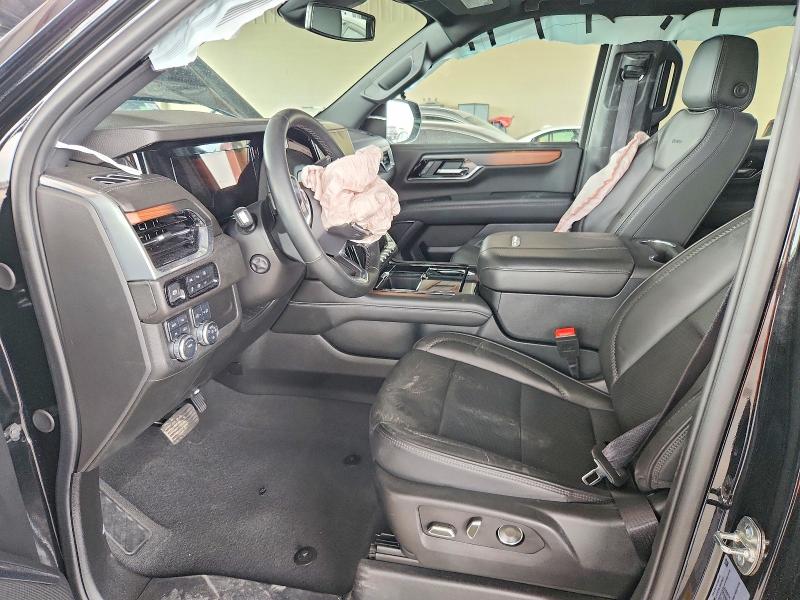 64130076 :رقم المزاد ، 1GKS2JRL3SR156672 vin ، 2025 Gmc Yukon Xl مزاد بيع