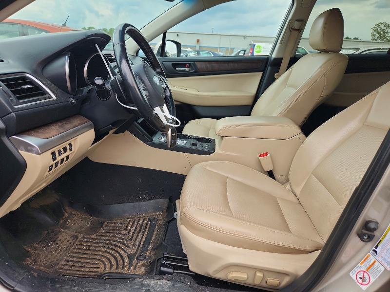 Aukcja sprzedaży 2015 Subaru Outback, vin: 4S4BSELC5F3287215, numer aukcji: 65473656