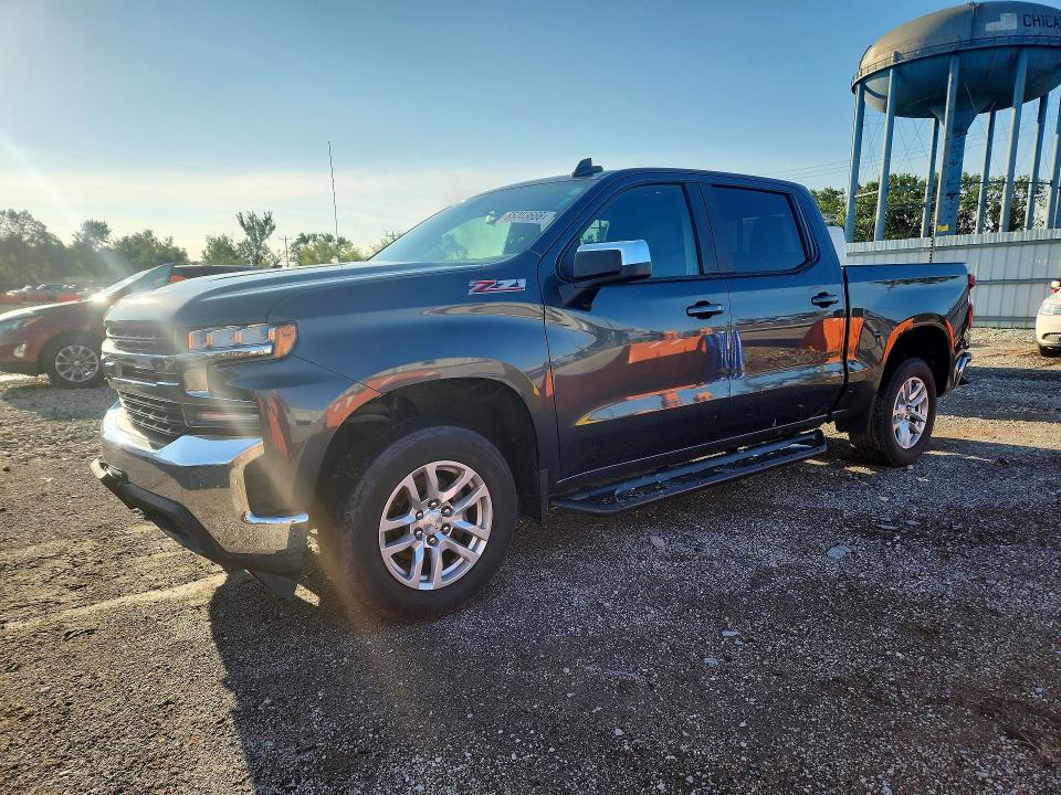Продаж на аукціоні авто 2019 Chevrolet Silverado, vin: 3GCUYDED4KG140175, номер лоту: 65203666