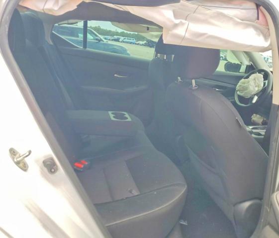 66164096 :رقم المزاد ، 3N1AB8CV1LY244063 vin ، 2020 Nissan Sentra مزاد بيع