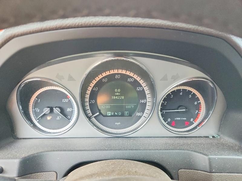 Продажа на аукционе авто 2011 Mercedes-benz C, vin: WDDGF5EB6BA456110, номер лота: 67303966