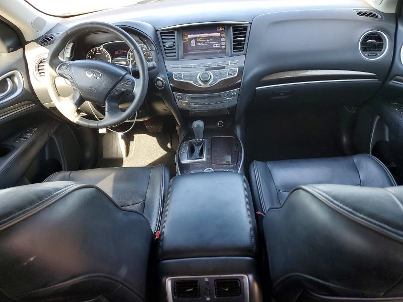 Aukcja sprzedaży 2014 Infiniti Qx60, vin: 5N1AL0MN9EC544841, numer aukcji: 64241326