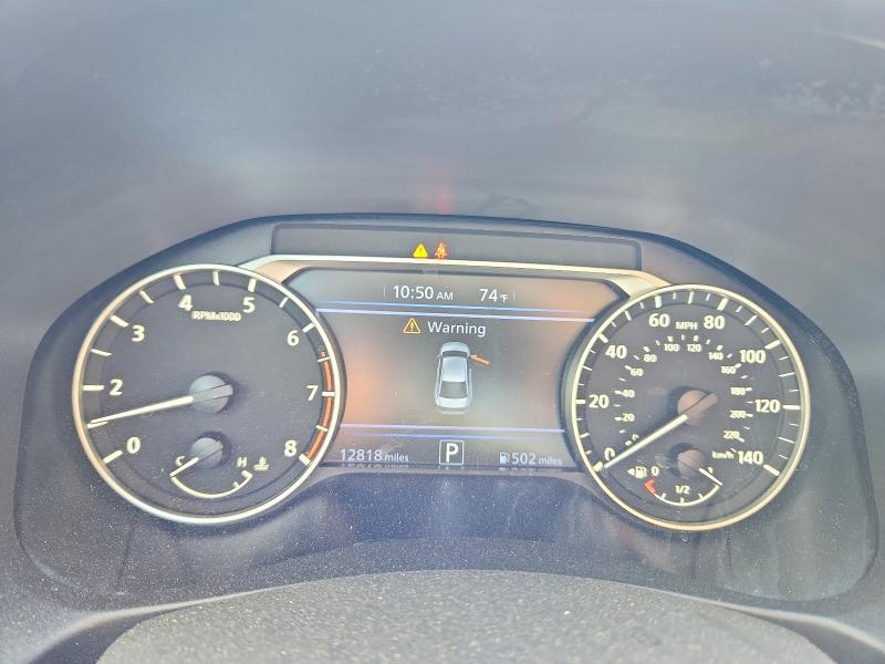 Продажа на аукционе авто 2025 Nissan Altima, vin: 1N4BL4CV1SN431876, номер лота: 62677566