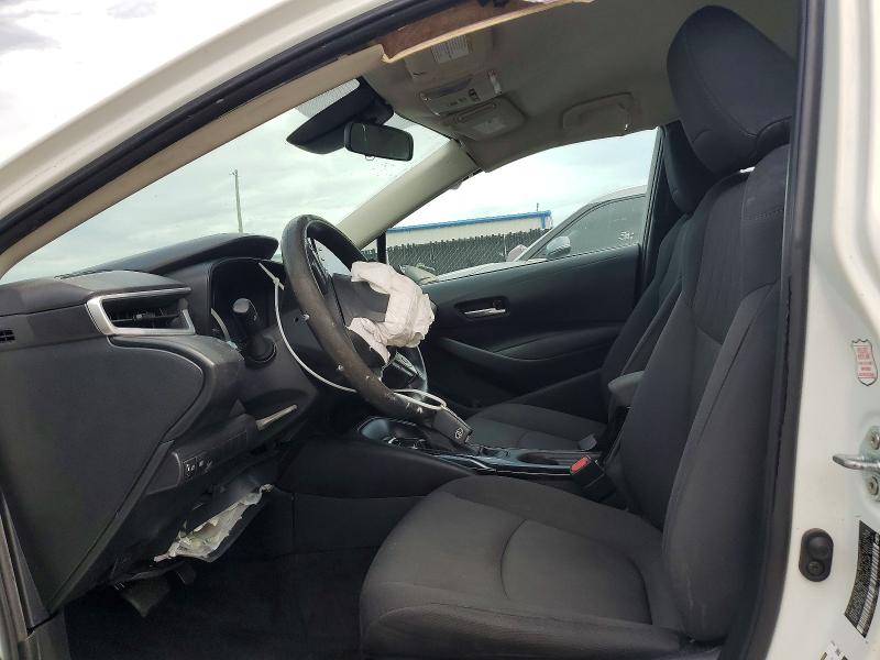 Продажа на аукционе авто 2021 Toyota Corolla, vin: 5YFEPMAEXMP221801, номер лота: 63532426