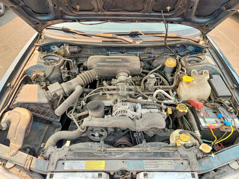 63745686 :رقم المزاد ، 4S3BK4259V7312674 vin ، 1997 Subaru Legacy مزاد بيع