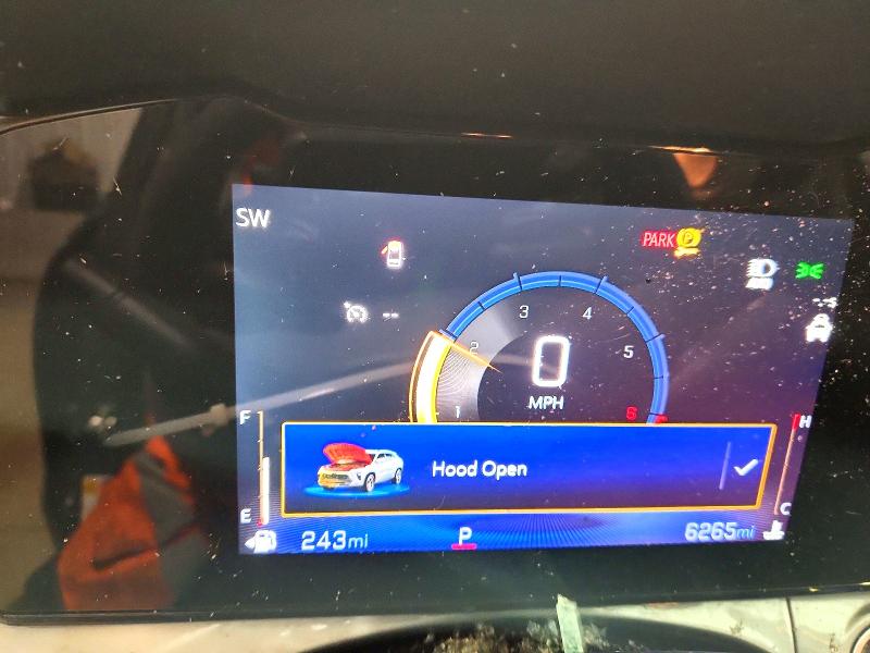 64800186 :رقم المزاد ، KL77LHEPXTC083320 vin ، 2026 Chevrolet Trax مزاد بيع