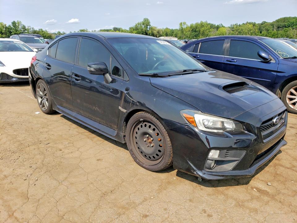 Aukcja sprzedaży 2017 Subaru Wrx, vin: JF1VA1L64H9833418, numer aukcji: 64504346