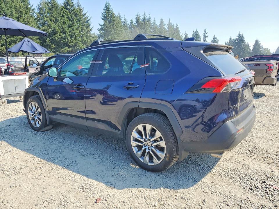 65573926 :رقم المزاد ، 2T3A1RFV6RW440936 vin ، 2024 Toyota Rav4 مزاد بيع