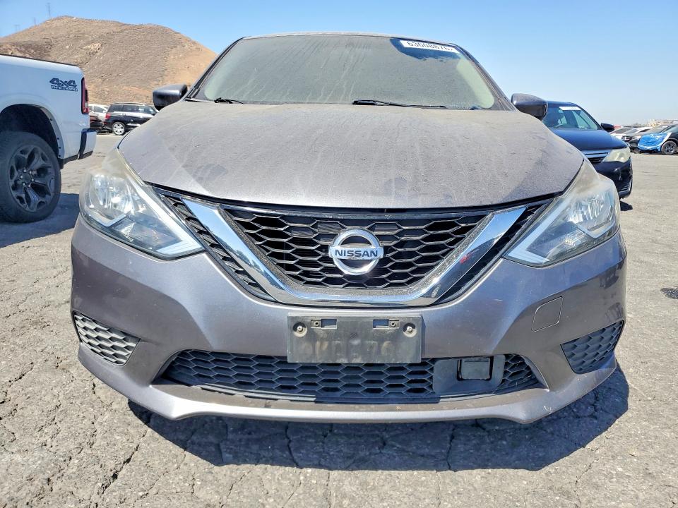 Auction sale of the 2019 Nissan Sentra, vin: 3N1AB7AP1KY272555, lot number: 63608876