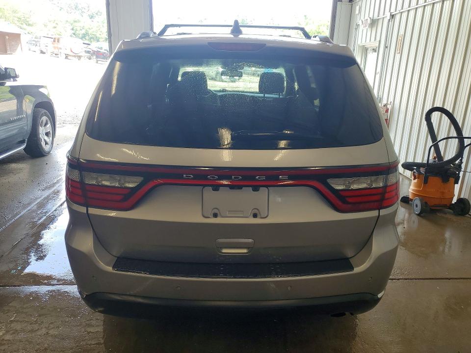 2014 Dodge Durango მანქანა იყიდება აუქციონზე, vin: 1C4RDJAG2EC397312, აუქციონის ნომერი: 64039016