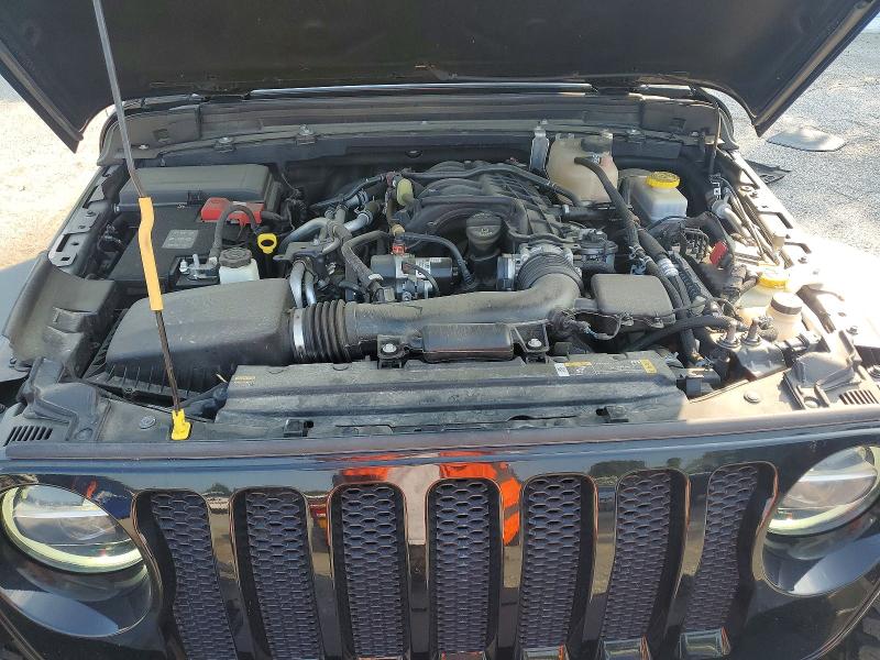 Продаж на аукціоні авто 2022 Jeep Wrangler, vin: 1C4HJXAGXNW180578, номер лоту: 63034556