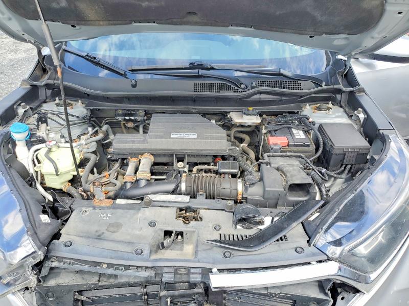 Продажа на аукционе авто 2017 Honda Cr-v, vin: 2HKRW2H21HH109301, номер лота: 63939656