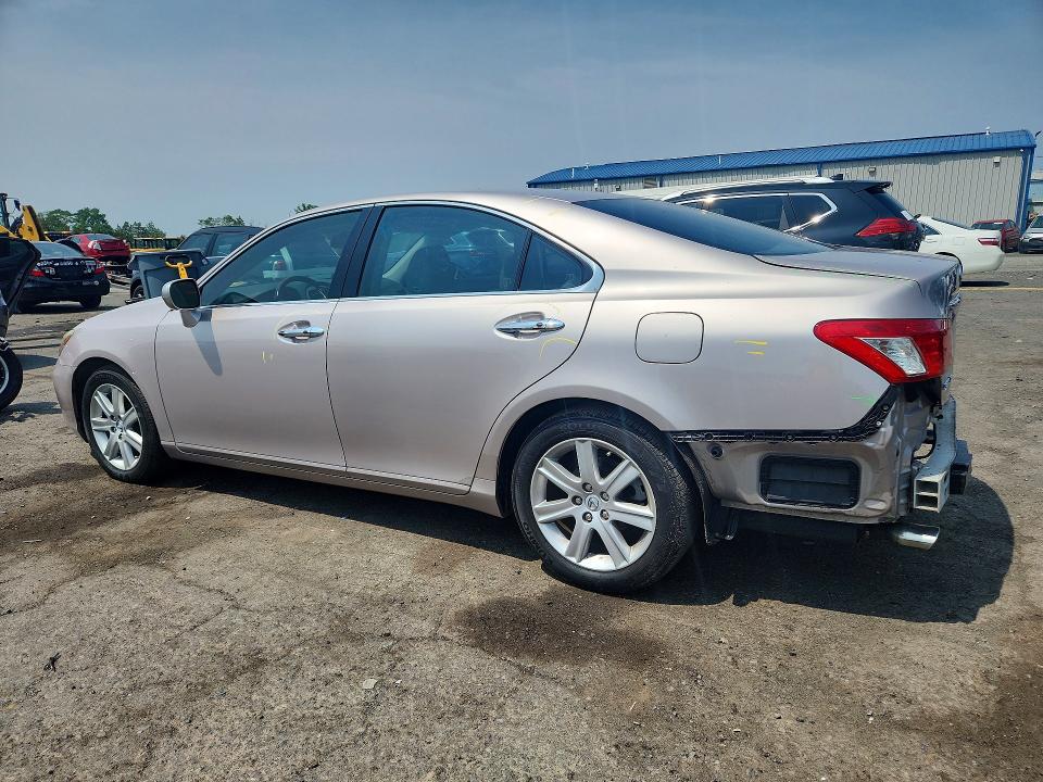 2008 Lexus Es მანქანა იყიდება აუქციონზე, vin: JTHBJ46G982272126, აუქციონის ნომერი: 63674946