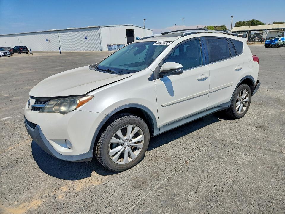 Продаж на аукціоні авто 2013 Toyota Rav4, vin: 2T3DFREV0DW061861, номер лоту: 65008636