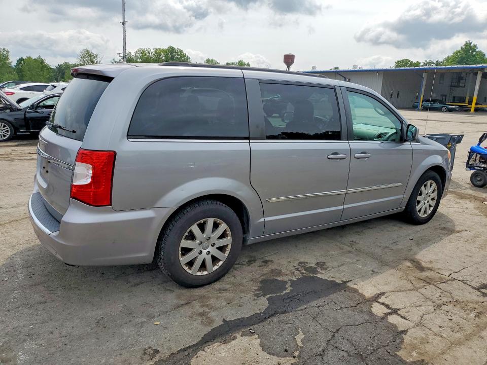 2014 Chrysler Town & Country მანქანა იყიდება აუქციონზე, vin: 2C4RC1BGXER336573, აუქციონის ნომერი: 64799756