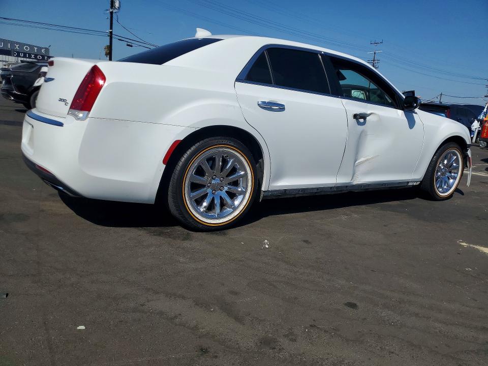 Aukcja sprzedaży 2016 Chrysler 300c, vin: 2C3CCAEG5GH190260, numer aukcji: 64312056