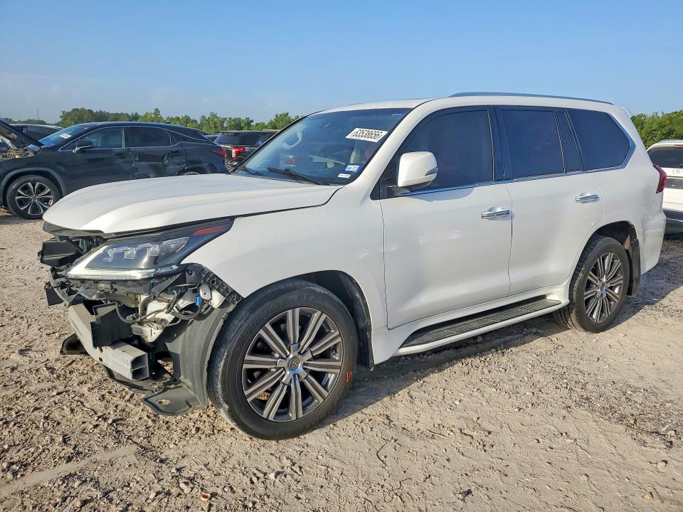 63538656 :رقم المزاد ، JTJHY7AX4H4236944 vin ، 2017 Lexus Lx مزاد بيع
