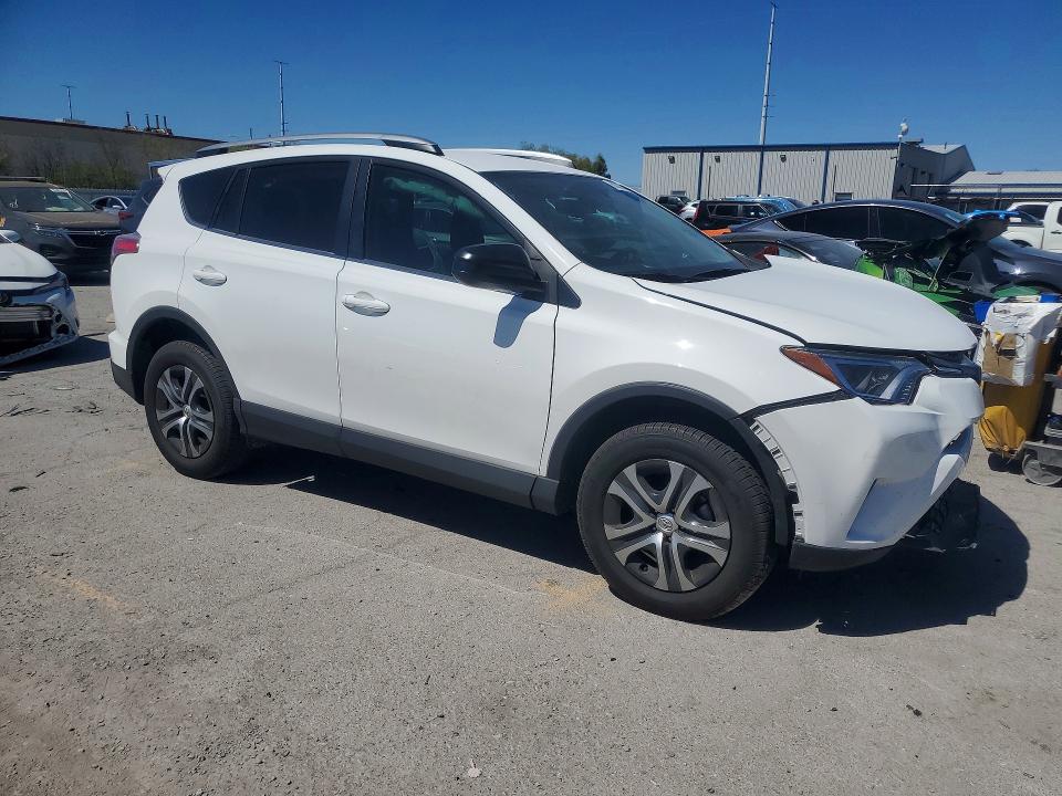 Продажа на аукционе авто 2018 Toyota Rav4, vin: 2T3ZFREV1JW510546, номер лота: 63529206